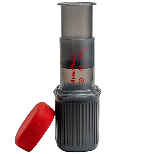 Кофеварка ручная AeroPress Go