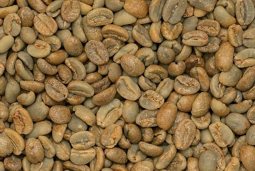 Кения Маганжо анаэробный зеленый кофе