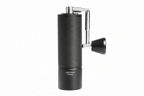 Кофемолка ручная Timemore Chestnut C3S Max свежеобжаренный кофе