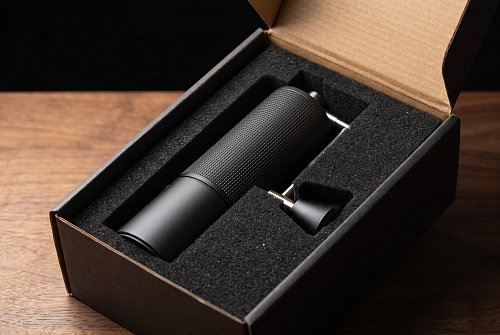 Кофемолка ручная Timemore Chestnut C3S Pro свежеобжаренный кофе