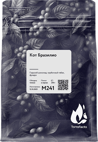 Кот Бразилио