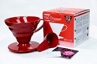 Воронка (пуровер) Hario V60 | Купить аксессуары для приготовления кофе ...