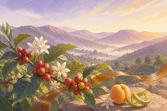 D328 Эфиопия Гуджи Хамбела