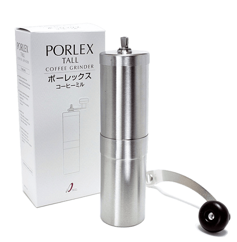 Кофемолка Porlex фото Кофемолка Porlex свежеобжаренный кофе