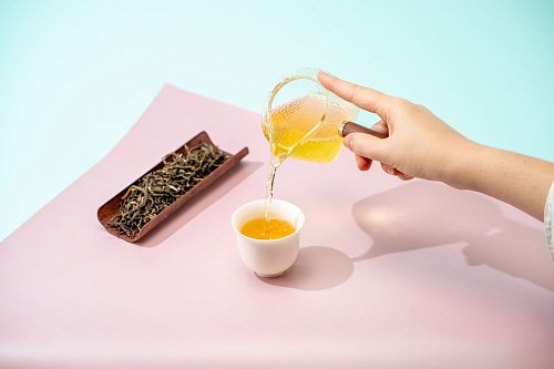 Набор «Знакомство с китайскими чаями» Чайный набор свежеобжаренный кофе