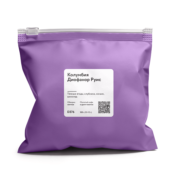 Колумбия Диофанор Руиcфото