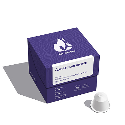 Капсулы Азиатская смесьфото
