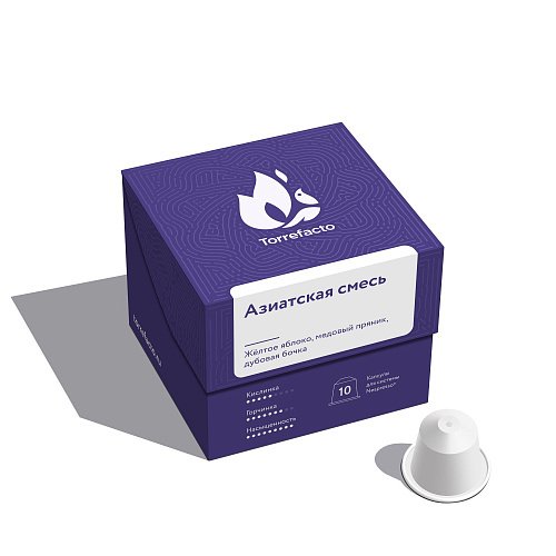 Капсулы Азиатская смесь