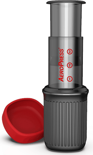 Кофеварка ручная AeroPress Go