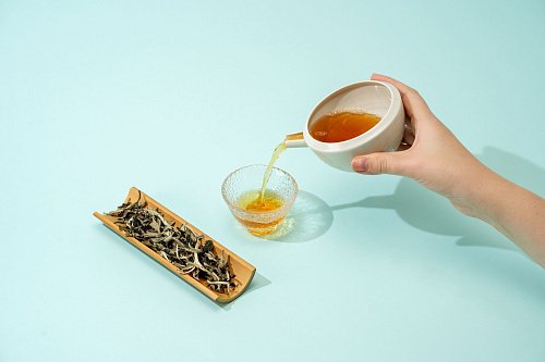 Набор «Фермерский» Чайный набор свежеобжаренный кофе