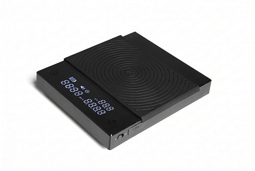 Весы с таймером Timemore Black Mirror Basic 2