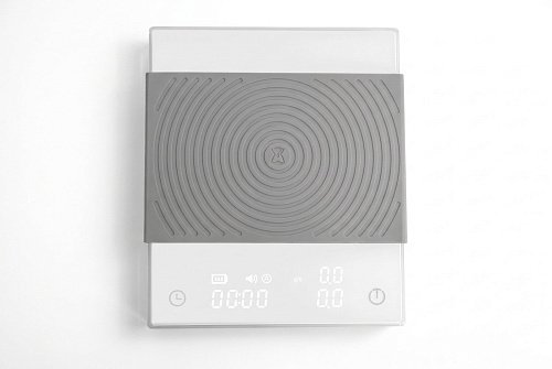 Весы с таймером Timemore Black Mirror Basic 2 свежеобжаренный кофе