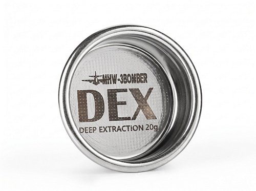 Корзина портафильтра DEX Precise, 20 г