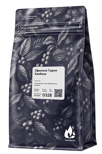 Эфиопия Гуджи Хамбела
