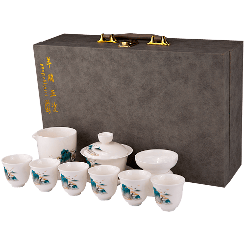 «Горы Лушань»