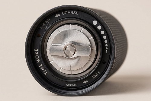 Кофемолка ручная Timemore Chestnut C3S Pro свежеобжаренный кофе
