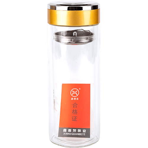 Походная колба для заваривания 