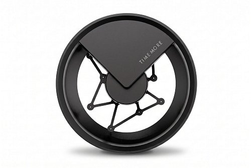Разравниватель Timemore Autospin автоматический игольчатый, аккумуляторный USB-C, черный свежеобжаренный кофе