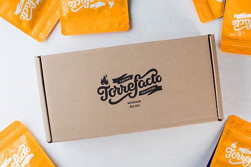 Набор «Знакомство с китайскими чаями» Чайный набор свежеобжаренный кофе