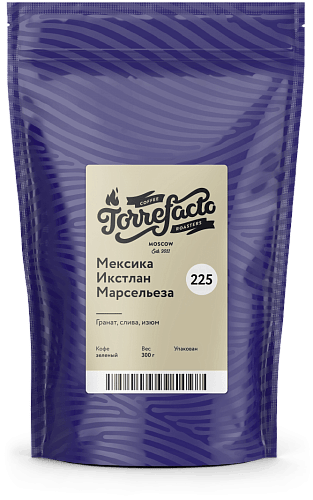 Мексика фото Мексика Икстлан Марсельеза свежеобжаренный кофе