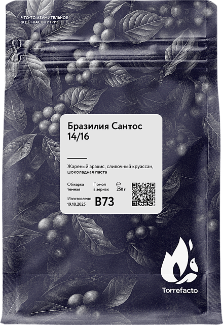 Изображение Бразилия Сантос 14/16 B 73