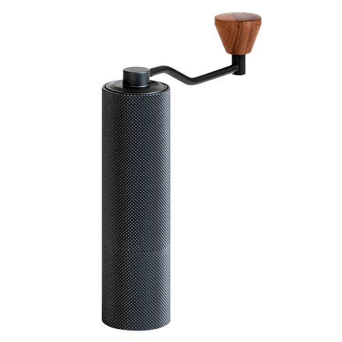 Кофемолка Timemore Slim S TITANIUM фото Кофемолка Timemore Slim S TITANIUM свежеобжаренный кофе