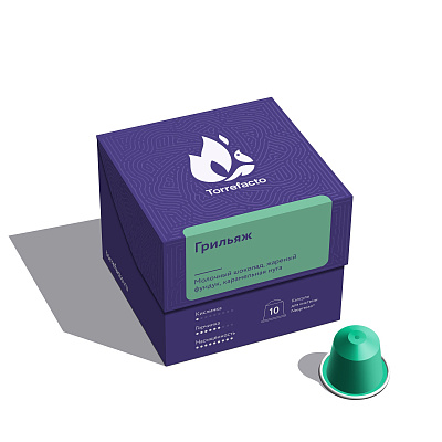 Капсулы Грильяжфото