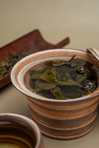 Гайвань «Нерияги» свежеобжаренный кофе