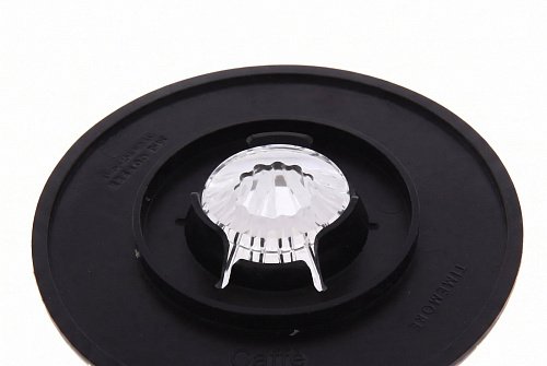 Воронка Timemore Crystal Eye 02, стекло свежеобжаренный кофе
