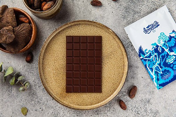 Набор конфет Confashion Chocolate Bar ассорти, Горький шоколад, 240г