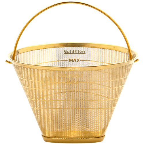 Фильтр Moccamaster Gold фото Фильтр Moccamaster Gold свежеобжаренный кофе