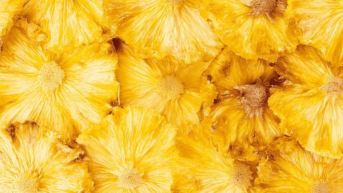 Ананас вяленый Вяленый • Таиланд свежеобжаренный кофе