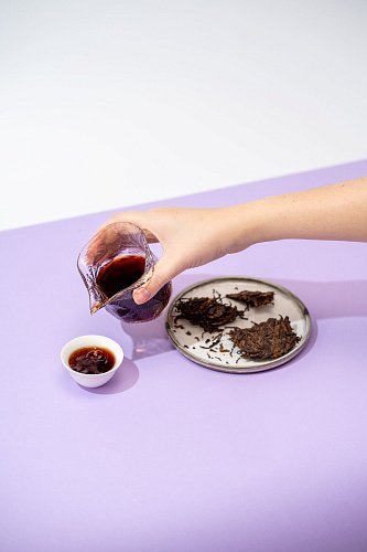 Набор «Знакомство с китайскими чаями» Чайный набор свежеобжаренный кофе