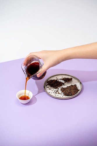 Чахай «Чайное озеро» свежеобжаренный кофе