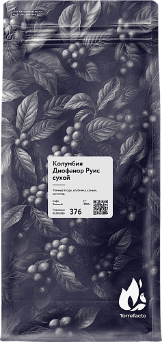 Колумбия Диофанор Руиc сухой