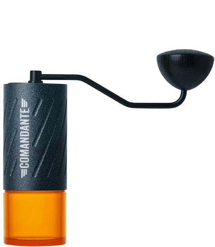 Comandante C60 Baracuda Nautilus Blue