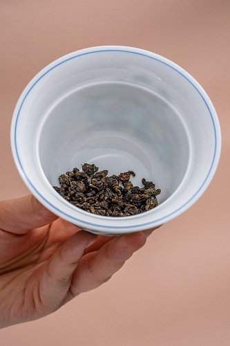 Гайвань «Горы и реки» свежеобжаренный кофе