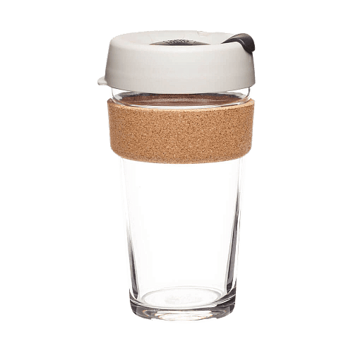 Многоразовая чашка KeepCup фото Многоразовая чашка KeepCup свежеобжаренный кофе