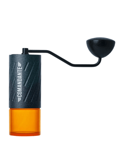 Comandante C60 Baracuda Nautilus Blue свежеобжаренный кофе