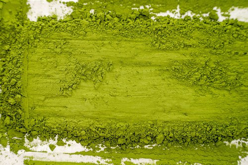 Малахитовая матча свежеобжаренный кофе