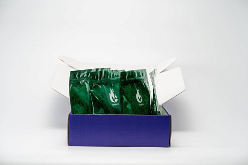 Набор «Вечерний» Чайный набор свежеобжаренный кофе