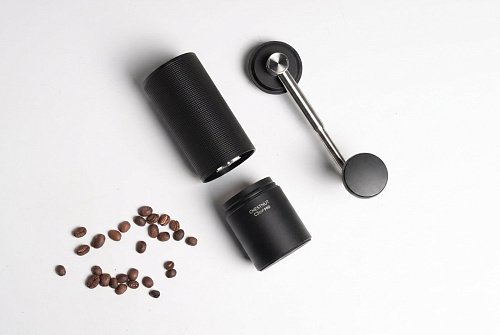 Кофемолка ручная Timemore Chestnut C3 ESP Pro свежеобжаренный кофе