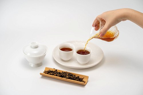 Чахай «Чайное озеро» свежеобжаренный кофе