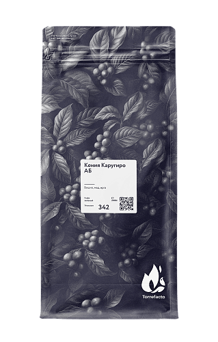 Кения Каругиро АБ фото Кения Каругиро АБ зеленый кофе