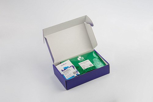 Набор «Ритуал уюта» Весенний набор свежеобжаренный кофе