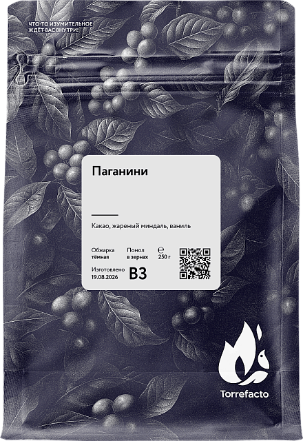 Изображение Паганини B 3