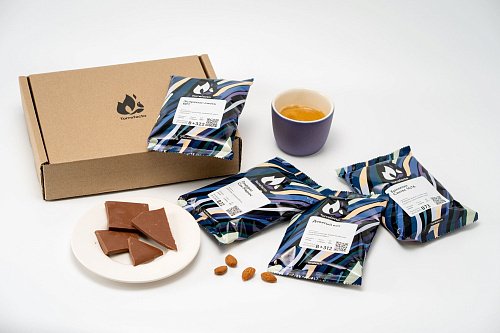 Ознакомительный набор мини «Эспрессо»