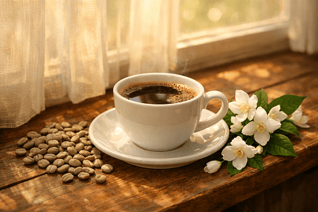 Эфиопия Иргачеффе: почему этот кофе называют самым цветочным в мире?