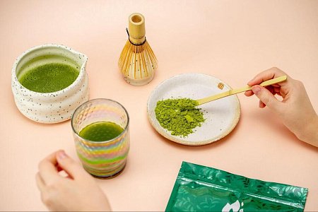 Матча: что это, как заваривать и какую выбрать