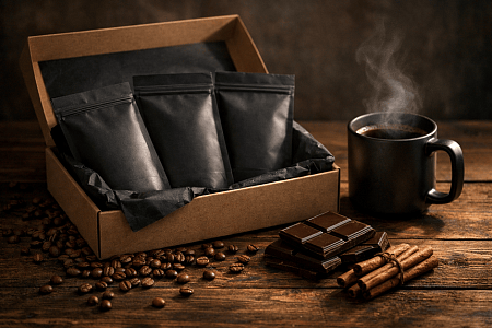 Подарки с кофе: идеи оригинальных подарков для любителей кофе